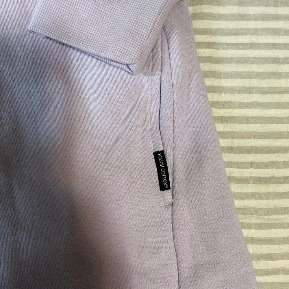 Alaskan Hardgear Purple Sweatshirt Dress L NWT - Picture 5 of 8